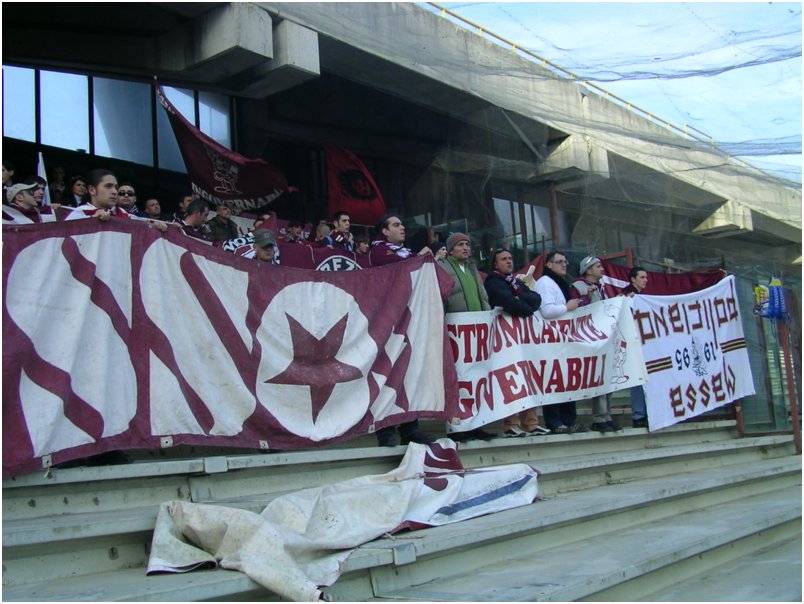 Salernitana - Arezzo  12.12.2004 011